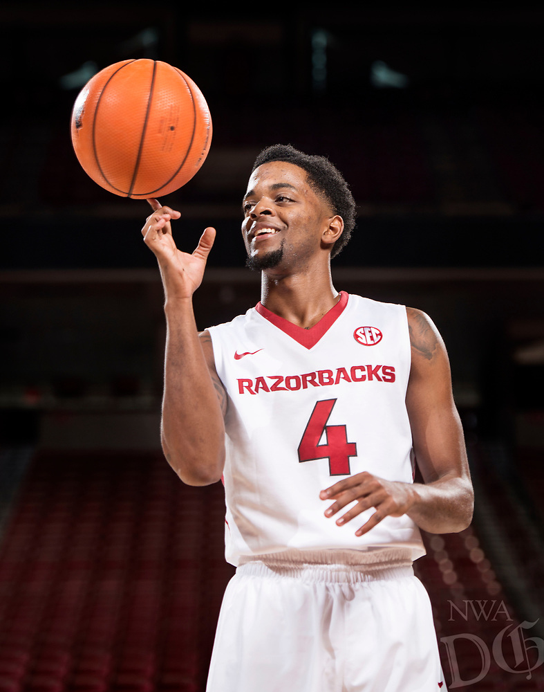 Daryl Macon Is A Basketball Player