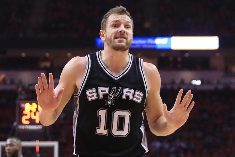 David Lee (Source: Basket4us)