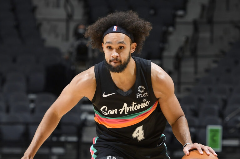 Derrick White (Source: NBA.com)