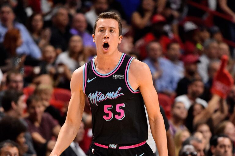 Duncan Robinson (Source: Ridiculous Upside)