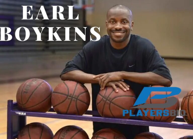 Second Shortest NBA Player, Earl Boykins