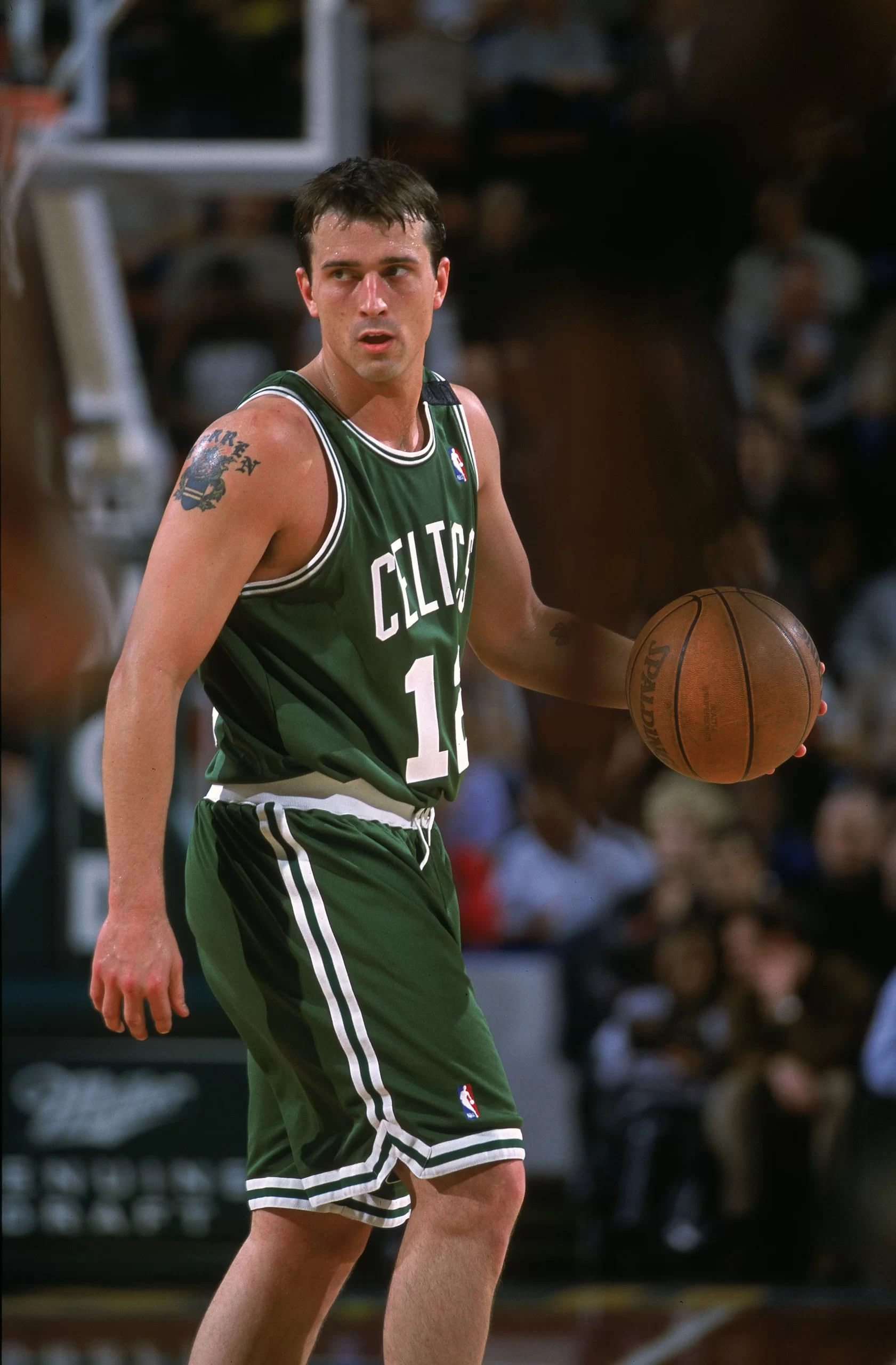 Former NBA player And Addiction Recovery Advocate Chris Herren