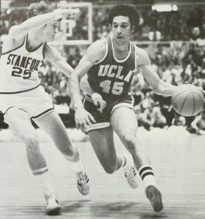 Henry Bibby During His Collegiate Years