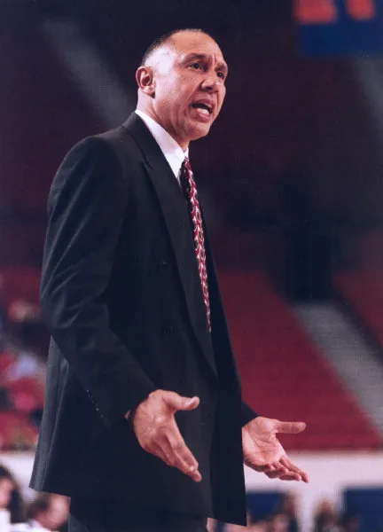 Henry Bibby During His Time With The OKC Cavalry