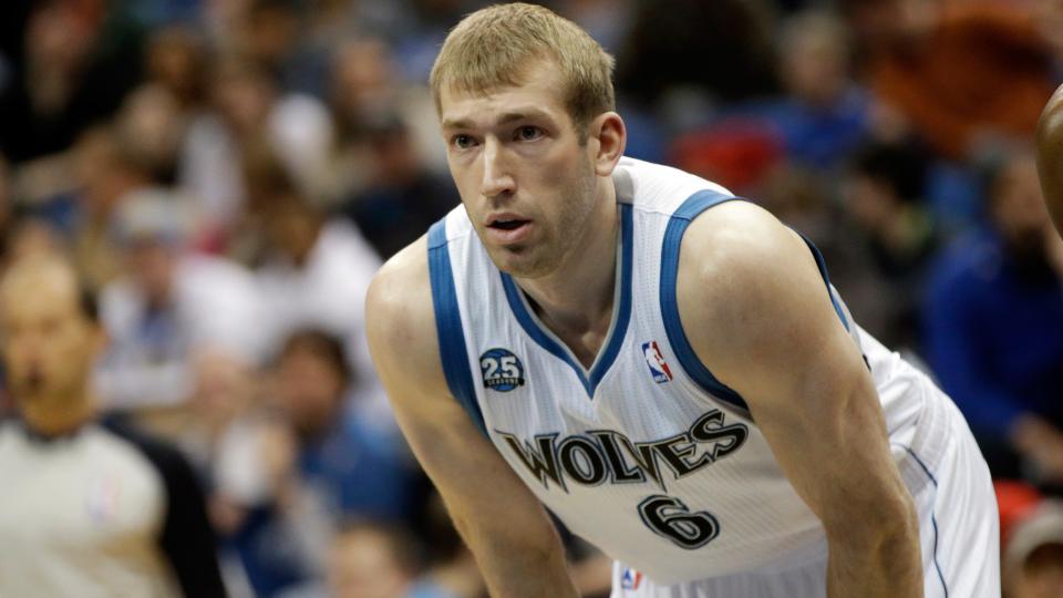 Hummel during his stint with Timberwolves (Source: sportingnews.com)