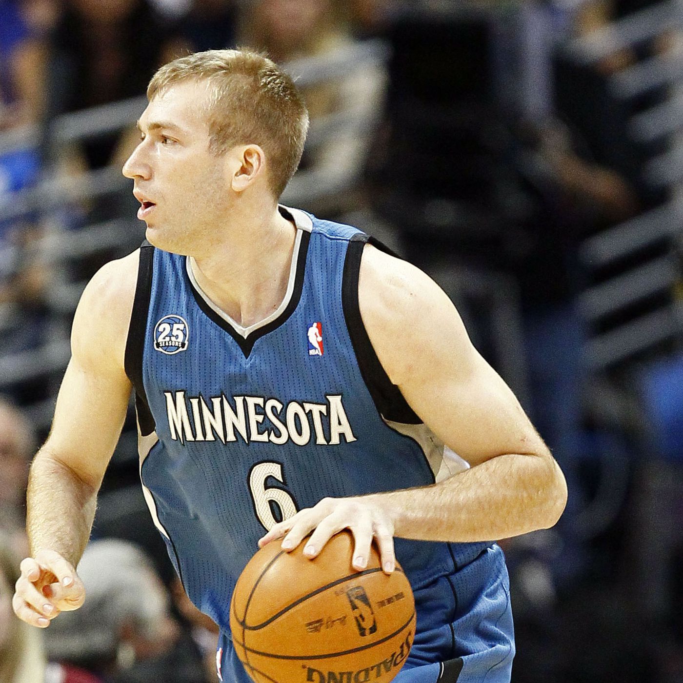 Hummel with Minnesota Timberwolves (Source: btpowerhouse.com)