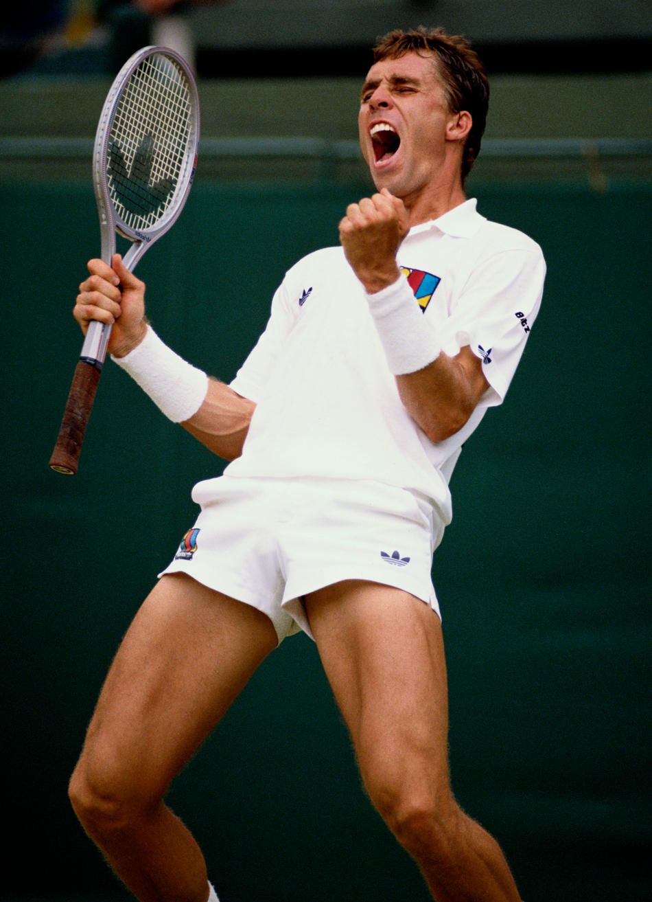 Ivan Lendl During His Professional Tennis Career