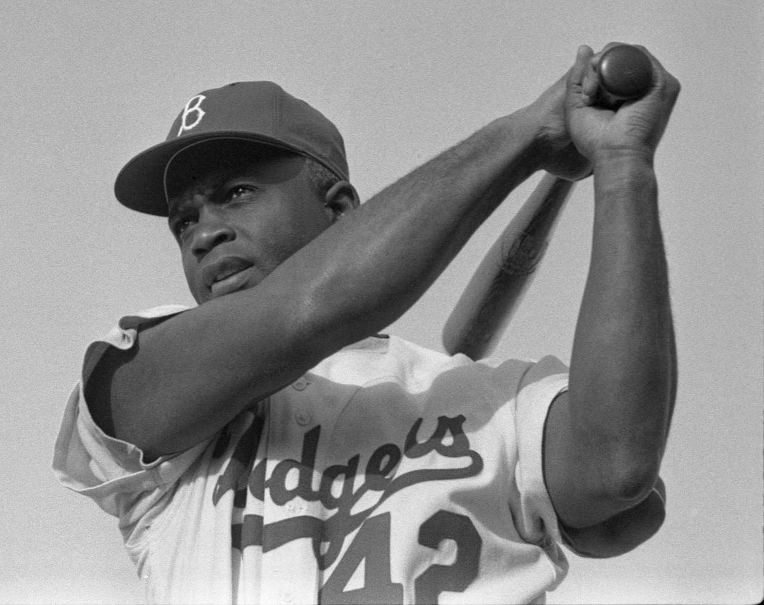 Jackie Robinson 