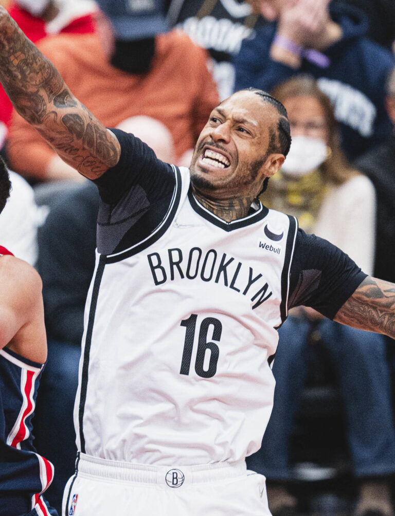 James Johnson: NBA, Net Worth, Wife & MMA [2023 Update] - Players Bio