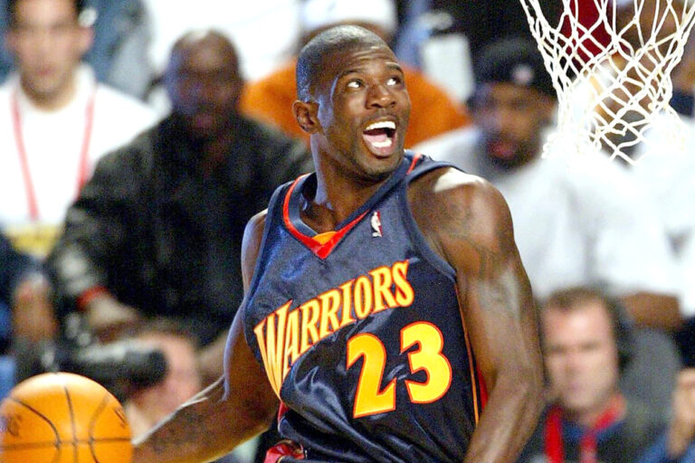 Jason Richardson Professional Basketball Player