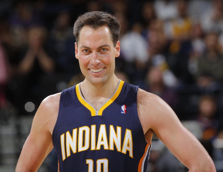 Jeff Foster Pacers