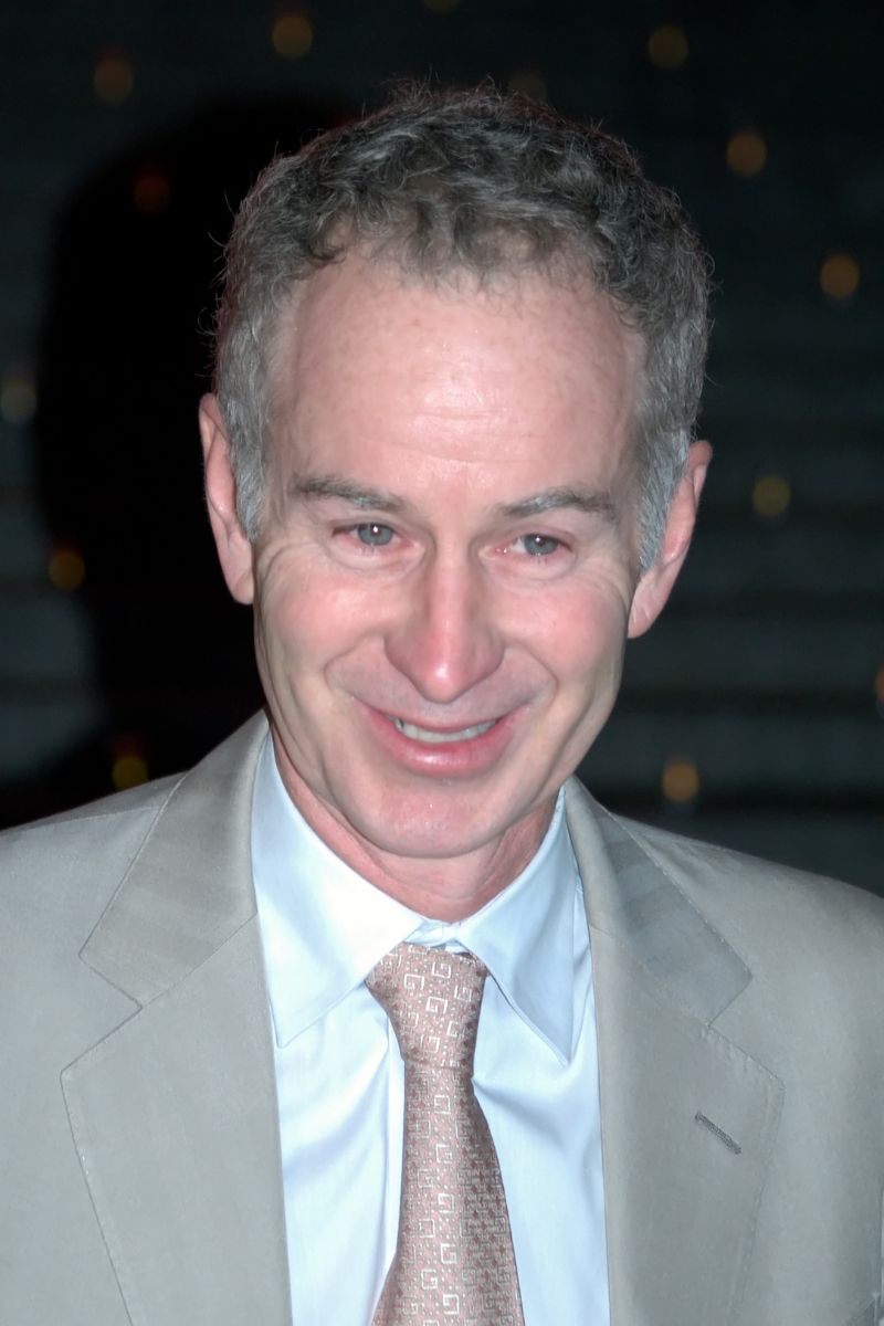 John McEnroe [2025 Update]: Net Worth & Wife - Players Bio