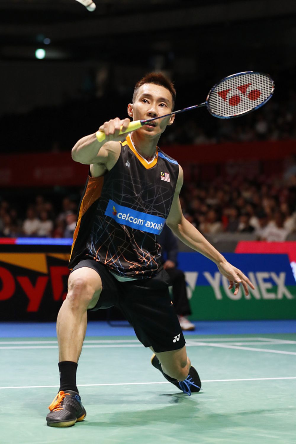 Lee Chong Wei (Source: CGTN)