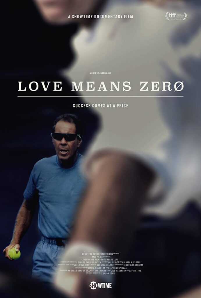 Love-means-zero