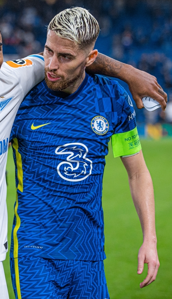 Jorginho, UEFA Champions League, Chelsea vs Zenit (Source: Wikimedia)