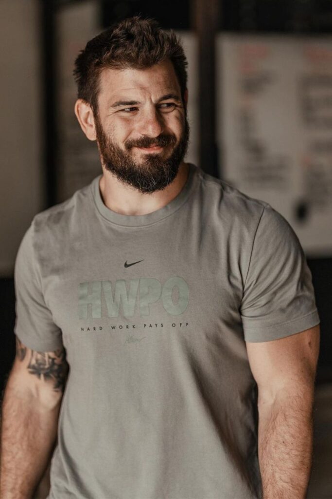 Mat Fraser Bio [2024 Update] Wife & Net Worth Players Bio