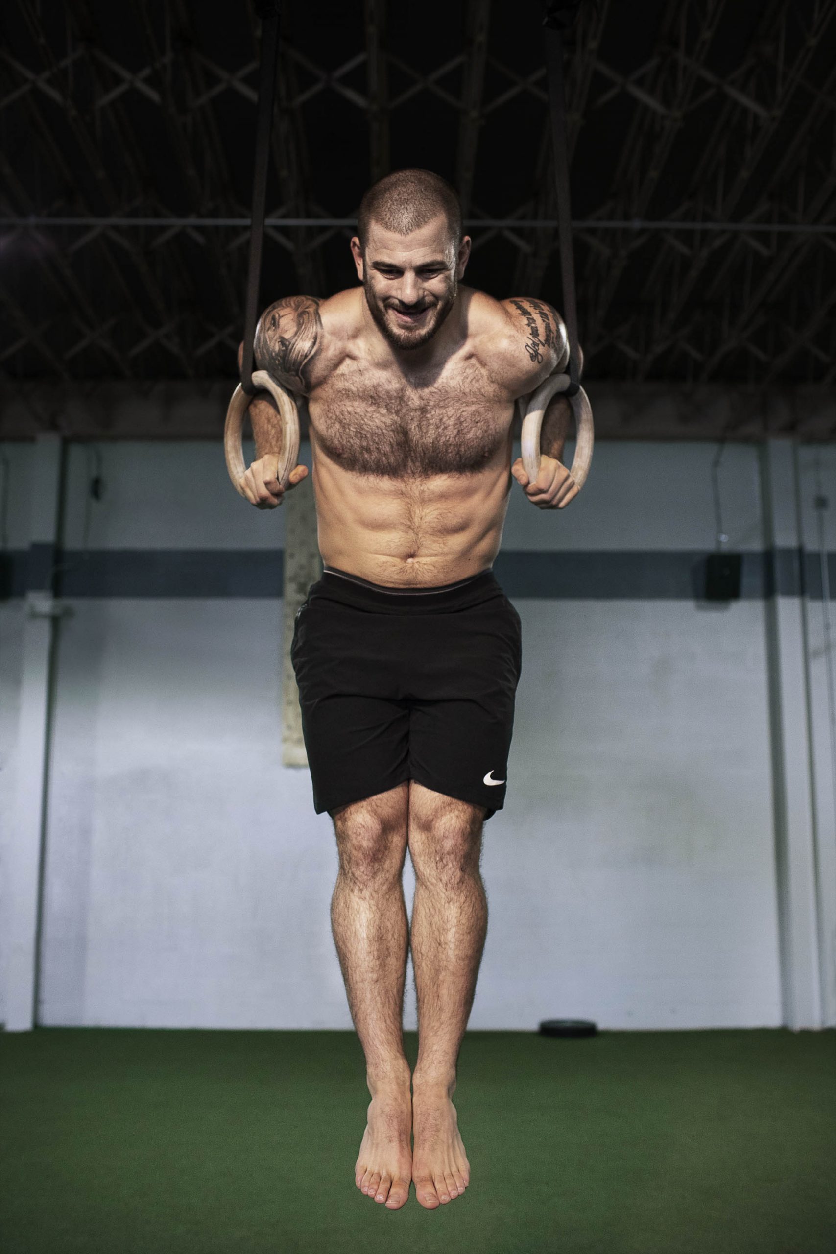 Mat Fraser