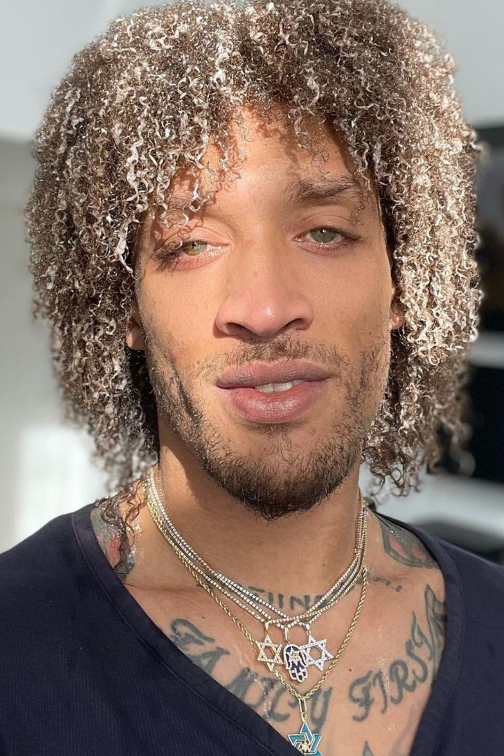 Michael Beasley In A Selfie