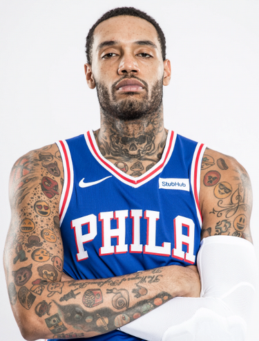 Sixers reserve Mike Scott staying ready amid struggles  Off the Dribble