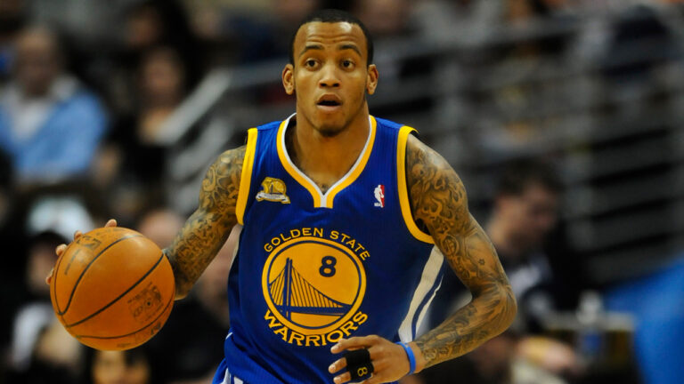 Monta Ellis Warriors