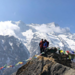 Patrick Chan’s adventure in Nepal