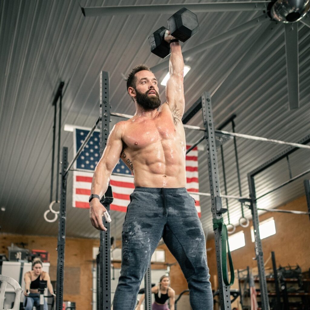 rich froning crossfit 2022