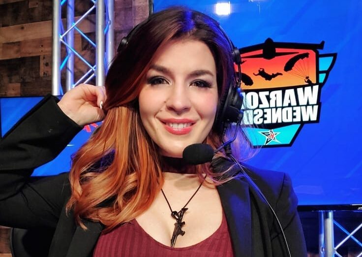 top female gamers