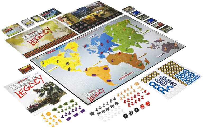Risk Legacy