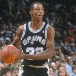 Sean Elliott Playing Match