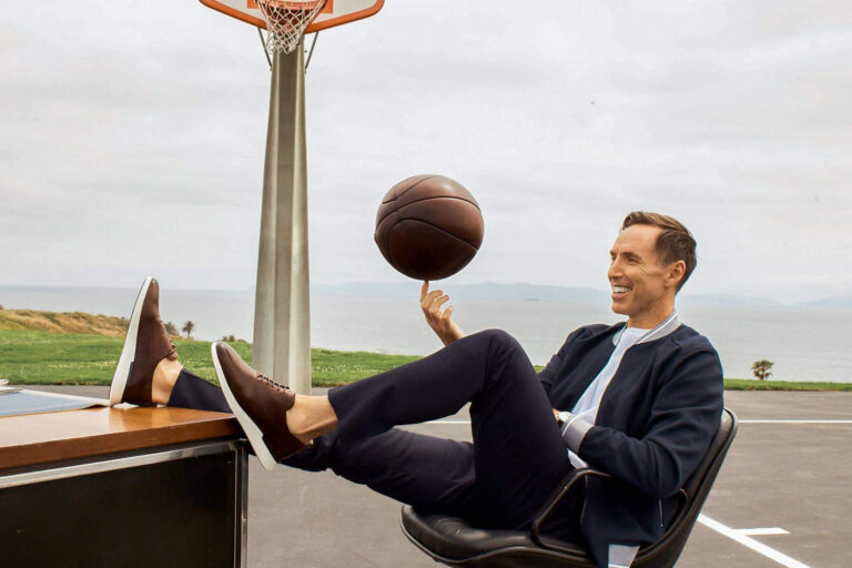 Steve Nash (Source: InsideHook)