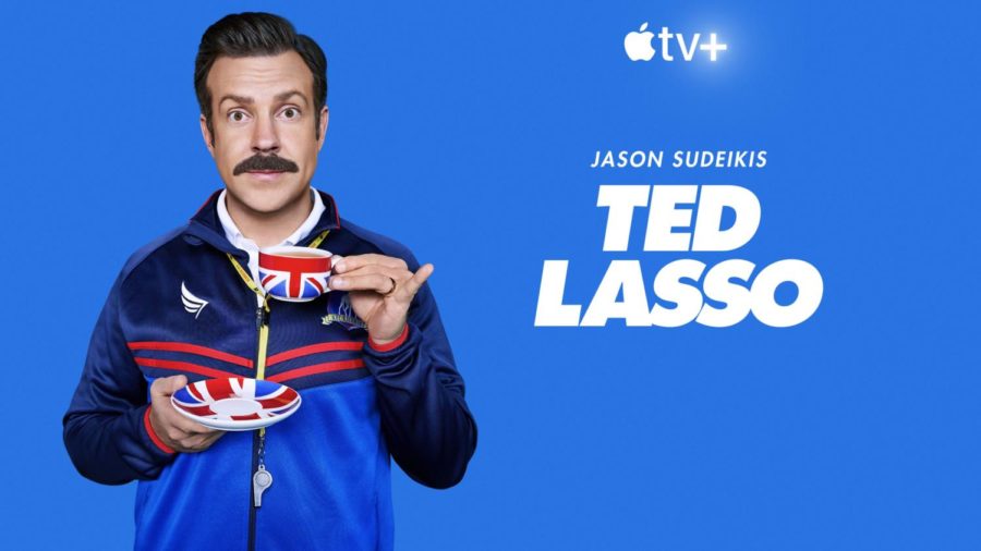 Ted Lasso sports TV show