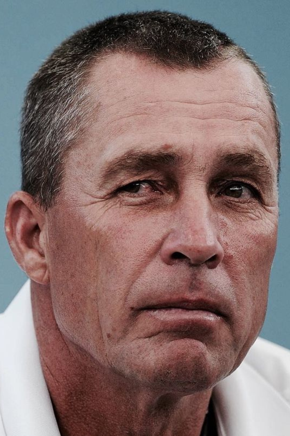 Ivan Lendl, A Former Professional Tennis Player And A Coach