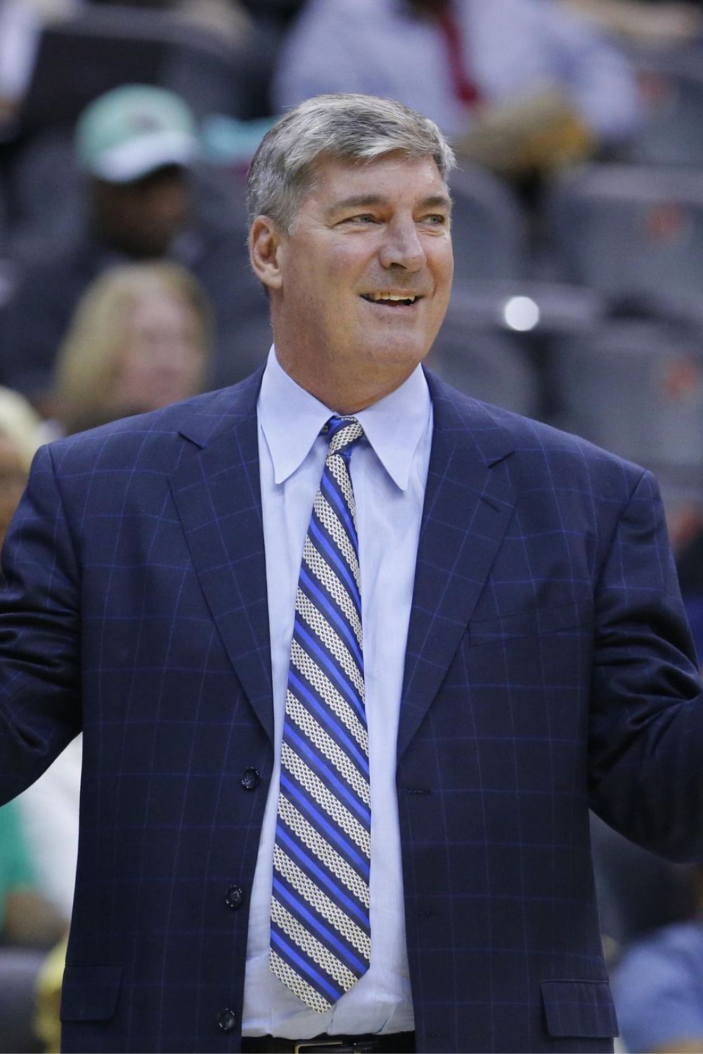 William J. Laimbeer Jr (Source: Detroit Bad Boys)