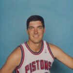 Young Bill Laimbeer (Source:  Michigan Sports Hall of Fame)