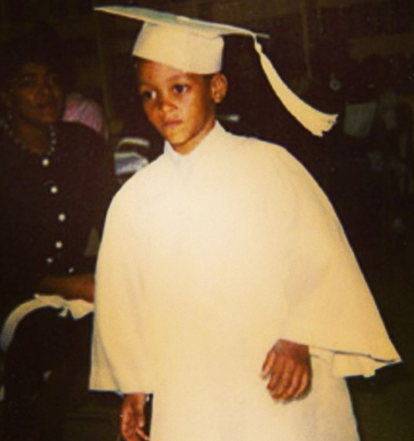 Young Monta Ellis