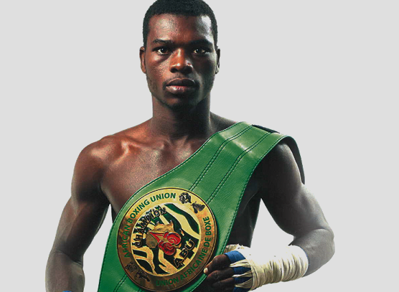 Young Richard Commey