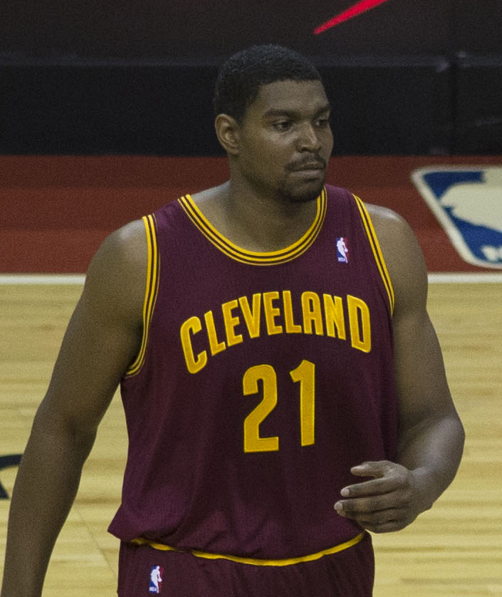 Former Basketball Player Andrew Bynum (Source: Prabook)