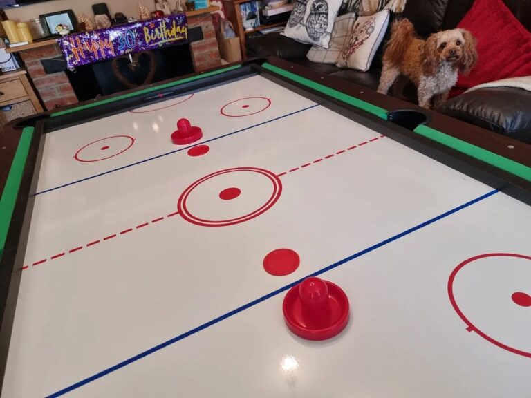 best air hockey pucks