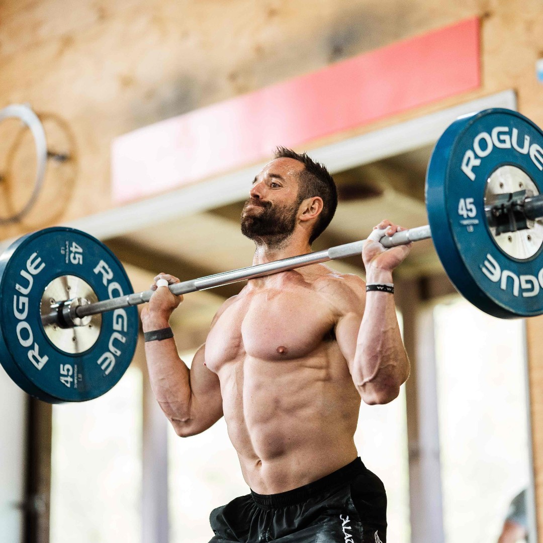 Crossfit Games 2024 Event 12 Theo Adaline