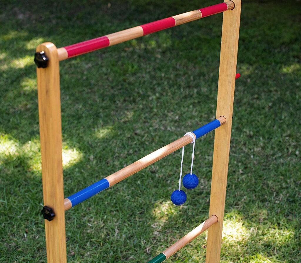 Ladder ball set