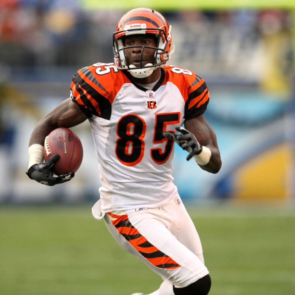 Chad Ochocinco: NFL, Net Worth & Marriage - Players Bio