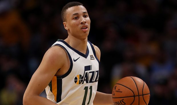 Dante Exum in Utah Jazz