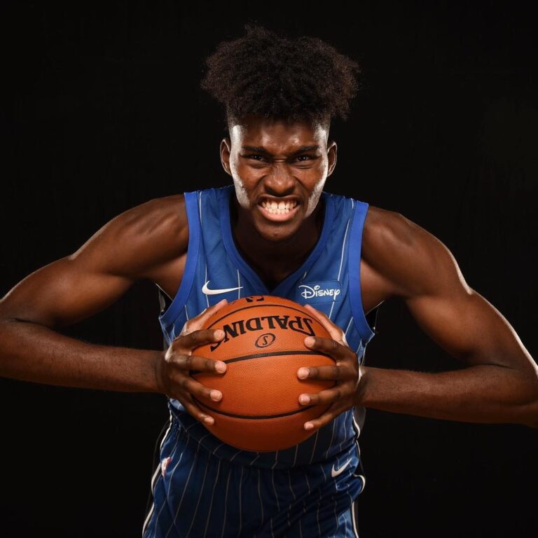 Jonathan Isaac from NBA