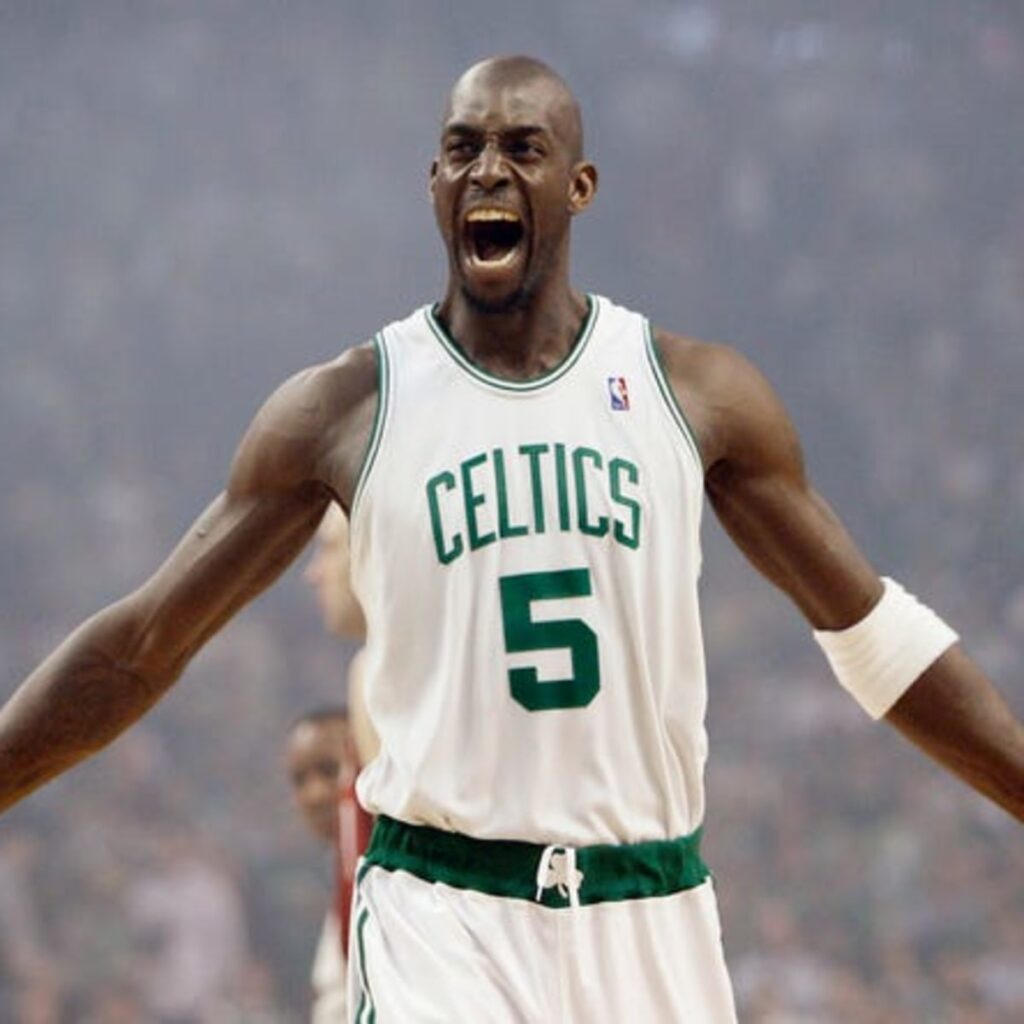 Kevin Garnett (Source: SL)