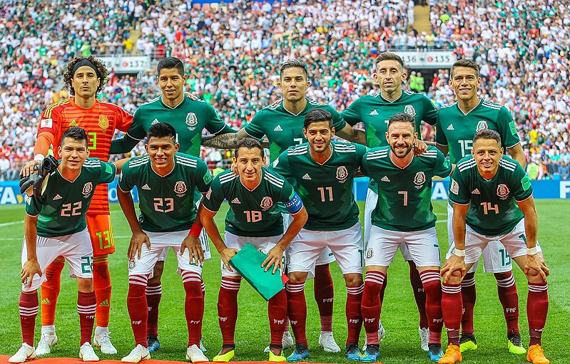 Mexico national team 