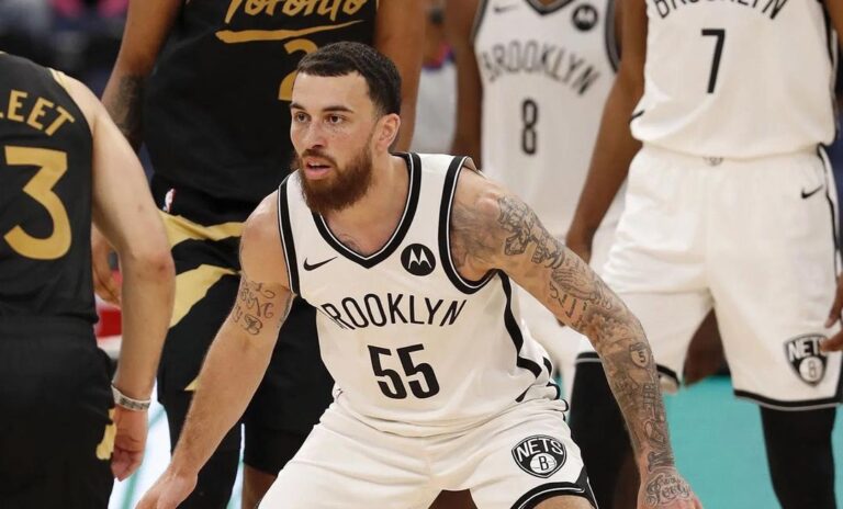 Basketball Player Mike James