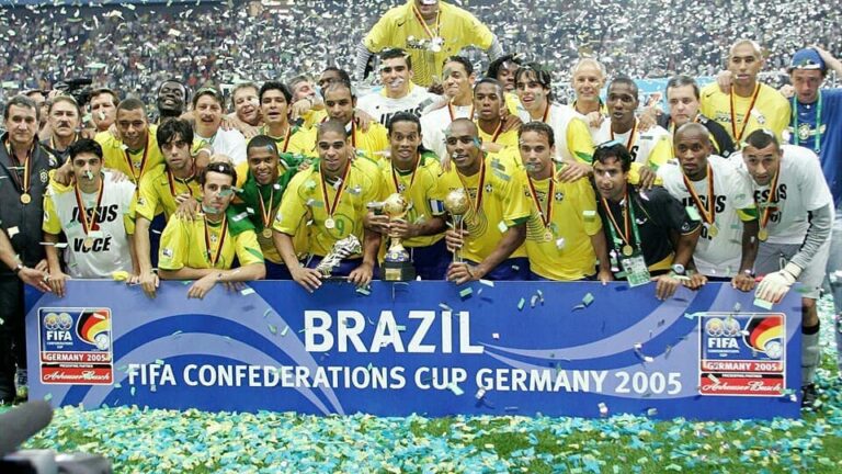 most successful in fifa confederations cup teams