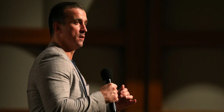 Former NBA Player Chris Herren Shares His Drug Addiction Journey