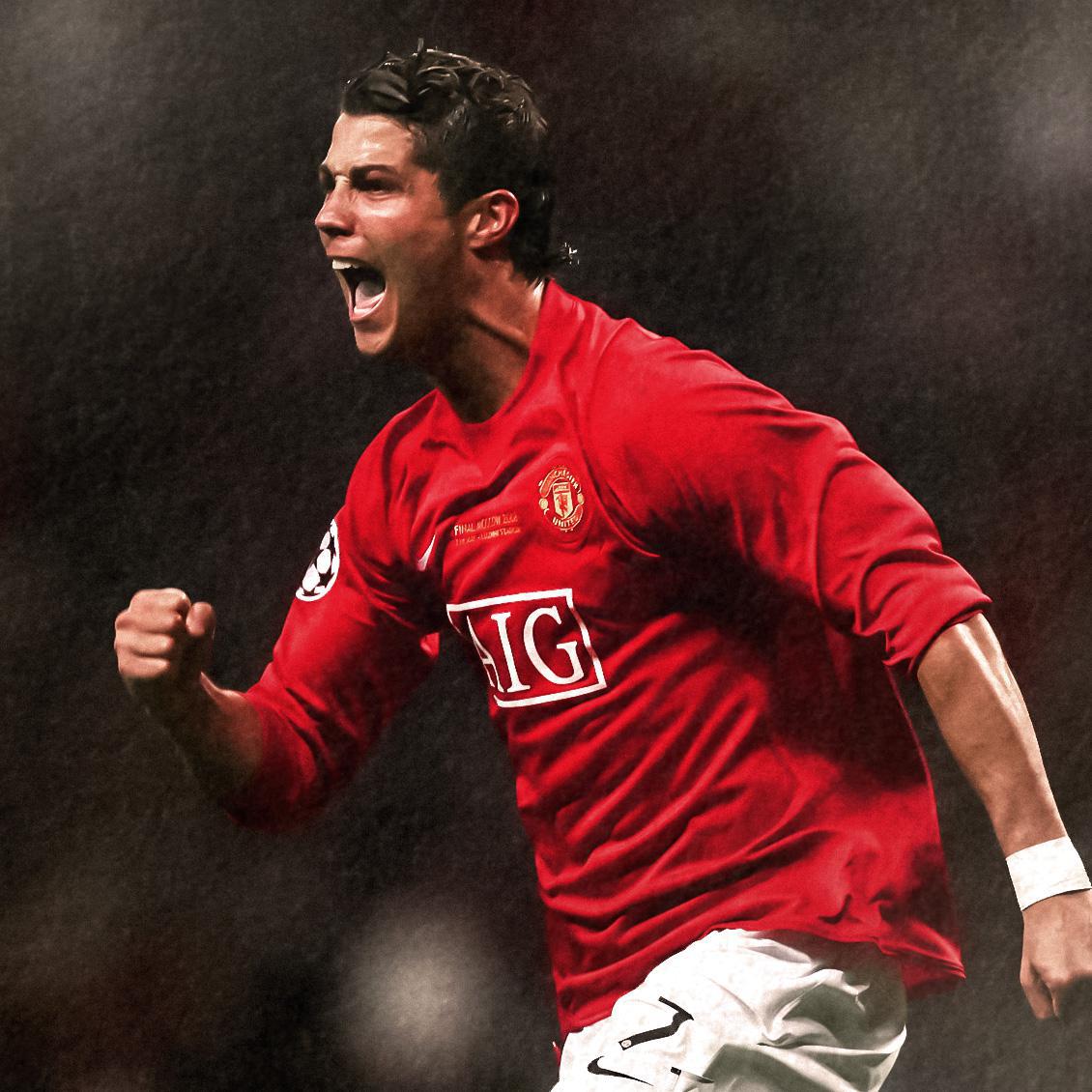 ronaldo-in-manchester-united-jersey