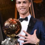 ronaldo-with-his-5th-ballon-d’Or